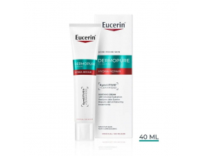 Eucerin DERMOPURE CLINICAL Obnovujúci krém pleť so sklonom k akné 40 ml