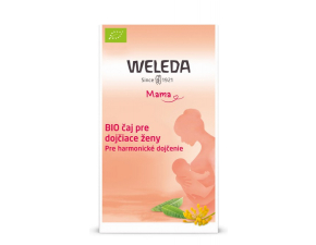 WELEDA Čaj na podporu dojčenia (Stilltee) 20x2 g (40 g)