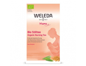 WELEDA Čaj na podporu dojčenia (Stilltee) 20x2 g (40 g)
