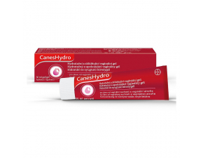 CanesHydro vaginálny gél, s aplikátorom bitop AG 1 x 30 ml