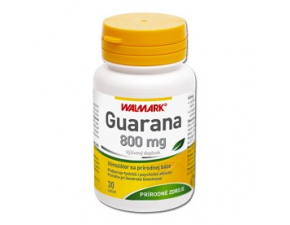 Walmark Guarana 800 mg 30 tabliet