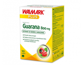 Walmark Guarana 800 mg 90 tabliet