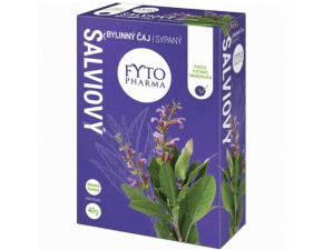 FYTOPHARMA Šalviový čaj sypaný 40 g