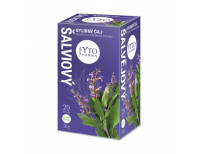 FYTO ŠALVIOVÝ ČAJ 20x1 g (20 g) 