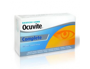 Ocuvite Complete 60kps