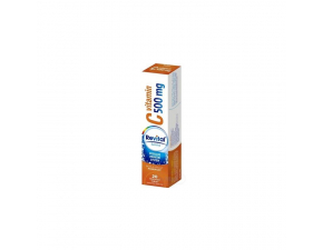 Revital vitamín C 500 mg šumivý tbl eff s príchuťou pomaranč 1x20 ks 