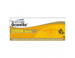 Ocuvite Lutein Forte 30 tabliet