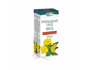 Virde pupalkový olej 100% 50 ml