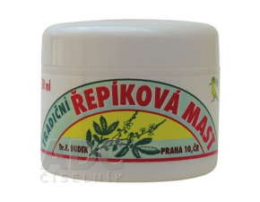 Dr. Dudek repíková masť tradičná 50 ml