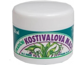 Dr. Dudek kostihojová masť tradičná 50 ml