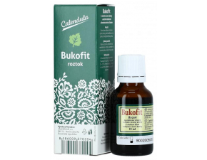 Calendula Bukofit roztok 1x25 ml