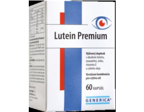 Lutein Premium 60kps