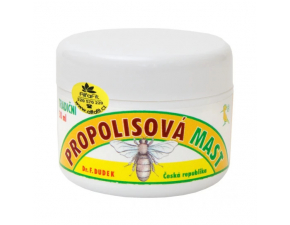 Dr. Dudek propolisová masť tradičná 30 ml