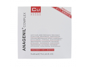 VITAL PLUS ACTIVE Cu Anagenil Complex (9×40ml)
