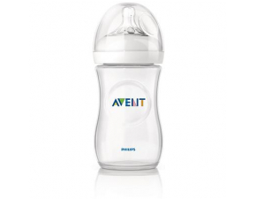 Avent fľaša Natural PP 260 ml bez BPA