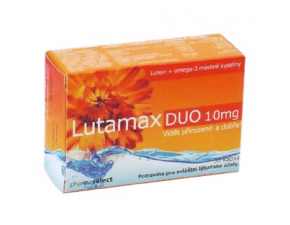 Lutamax Duo 10 mg 30 tabliet