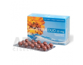 Pharmaselect Lutamax Duo 20 mg 30 tabliet
