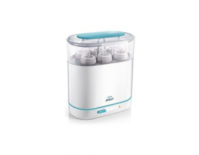 Philips Avent elektrický parný sterilizátor 3v1