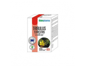 TRIBULUS TERRESTRIS EDENPharma 150tbl