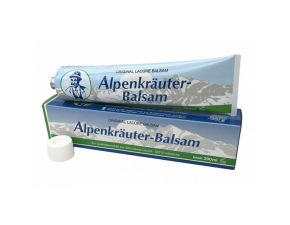 Alpenkräuter balzam z Alpských bylín 200 ml