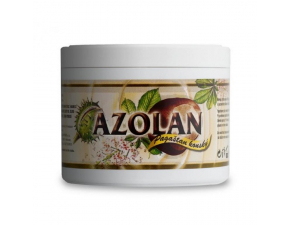 Azolan gel s pagaštanom konským, 500ml