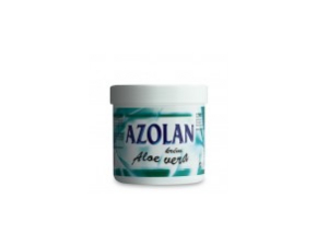 Aloe vera krém Azolan, 250g