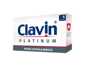 Simply You Pharmaceuticals Clavin Platinum 8 tbl