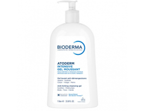 Bioderma Atoderm Intensive gel moussant 1000ml
