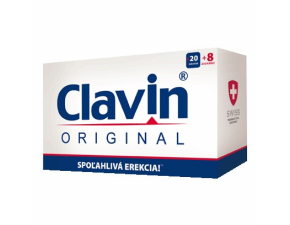 Simply You Pharmaceuticals Clavin Original 28 tbl