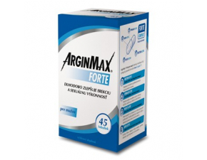 Simply You Pharmaceuticals Arginmax Forte pro muže 45 tbl