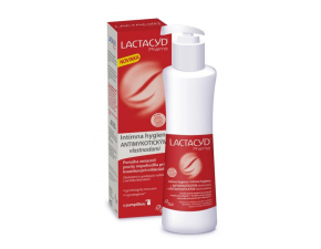 LACTACYD Pharma ANTIMYKOTICKÝ 250 ml