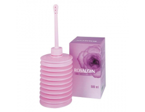 Rosalgin vaginálny irigátor s objemom 500 ml 1 ks