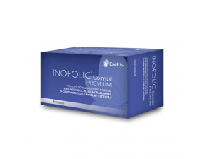 Exeltis INOFOLIC COMBI PREMIUM 60 kapsúl