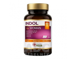 INDOL for WOMAN 60 ks