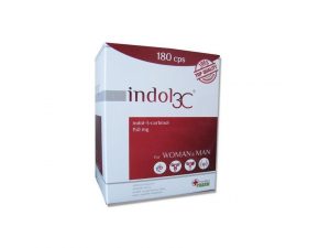 INDOL3C cps trojmesačná kúra 1x180 ks