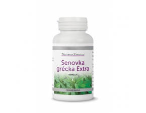 NástrojeZdravia SENOVKA GRÉCKA EXTRA cps 1x60 ks