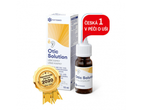 Phyteneo Otic Solution ušné kvapky 10 ml