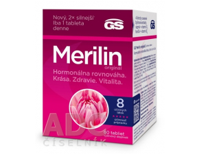 GS Merilin originál 60 tabliet