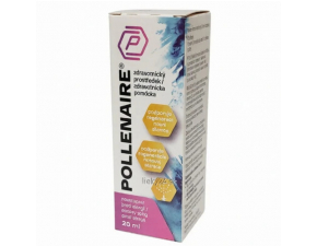 Pollenaire nosový sprej proti alergii 20 ml