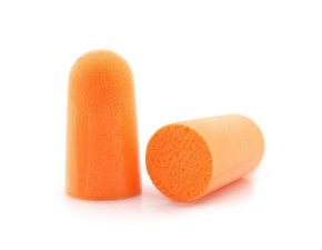 E-A-R Plugs 1100 Chránič sluchu penové 1 pár