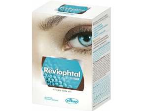 Vitar Reviophtal Lutein Max 60 kapsúl