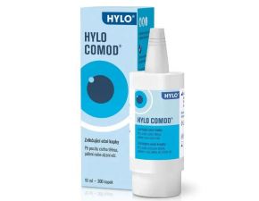 Ursapharm Hylo Comod 10 ml 