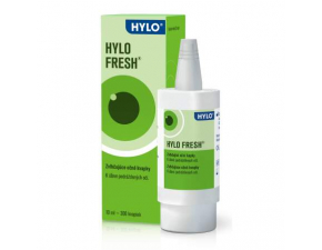 Ursapharm Hylo Fresh s Euphrasiou 10 ml 