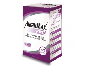 Simply You Pharmaceuticals Arginmax Forte pro ženy 45 tbl