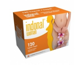 Indonal WOMAN 120 tbl