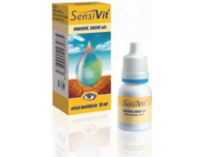 Unimed Sensivit očné kvapky 10 ml