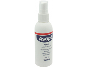 Vitabalans Asept sprej 100 ml