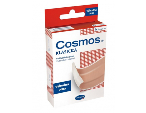 COSMOS KLASICKÁ Vode odolná náplasť 1m x 6cm, výhodná cena, 1x1 ks 