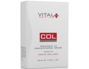 Vital Plus Active Col koncentrované kvapky 45 ml