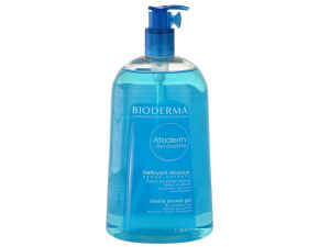 Bioderma Atoderm sprchový gél pre veľmi suchú citlivú a atopickú pokožku Gentle Shower Gel 1000 ml